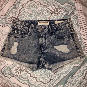 Bullhead Denim Shorts